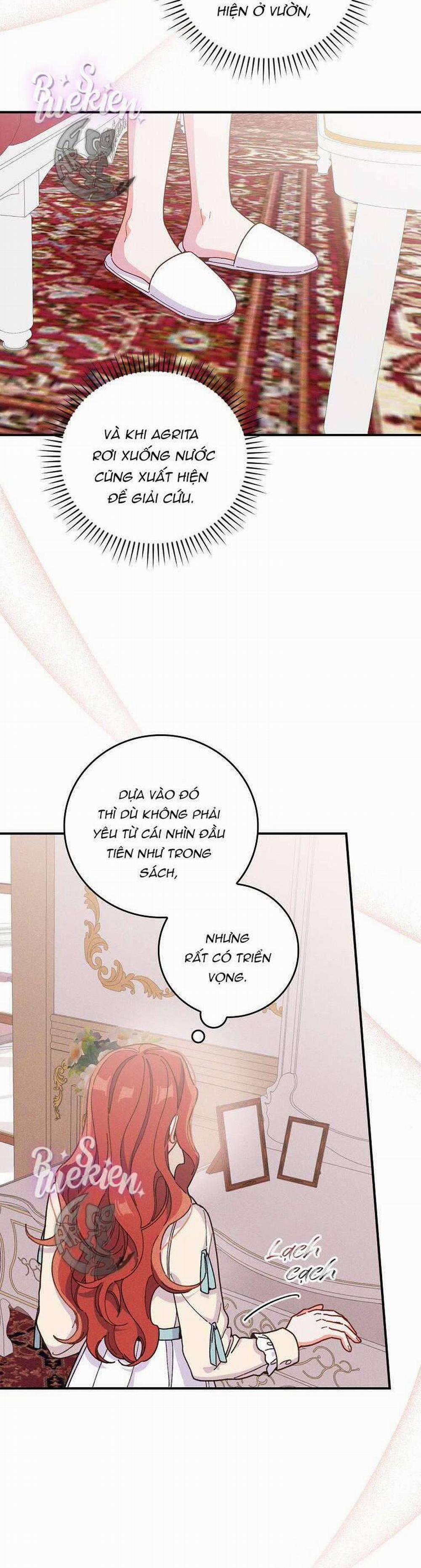 Chị Gái Của Nhân Vật Phản Diện Hôm Nay Cũng Đang Đau Khổ 12 trang 18