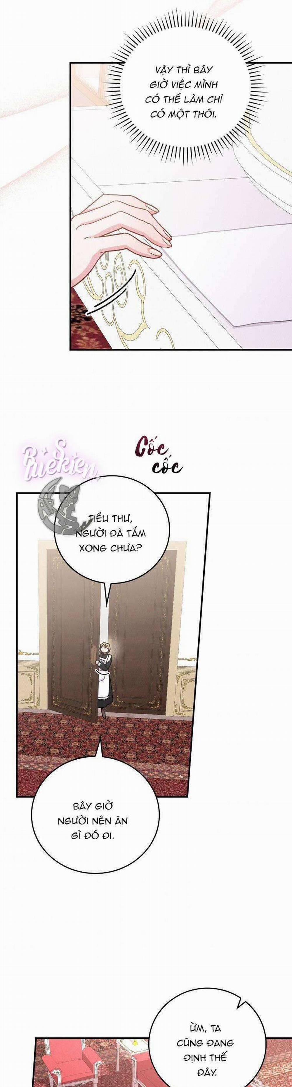 Chị Gái Của Nhân Vật Phản Diện Hôm Nay Cũng Đang Đau Khổ 12 trang 19