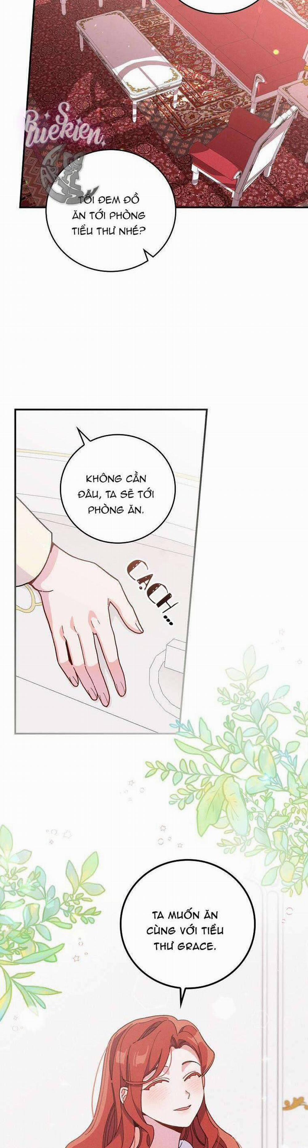 Chị Gái Của Nhân Vật Phản Diện Hôm Nay Cũng Đang Đau Khổ 12 trang 20