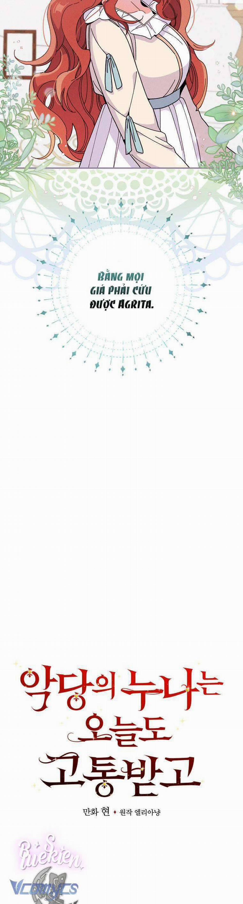 Chị Gái Của Nhân Vật Phản Diện Hôm Nay Cũng Đang Đau Khổ 12 trang 21