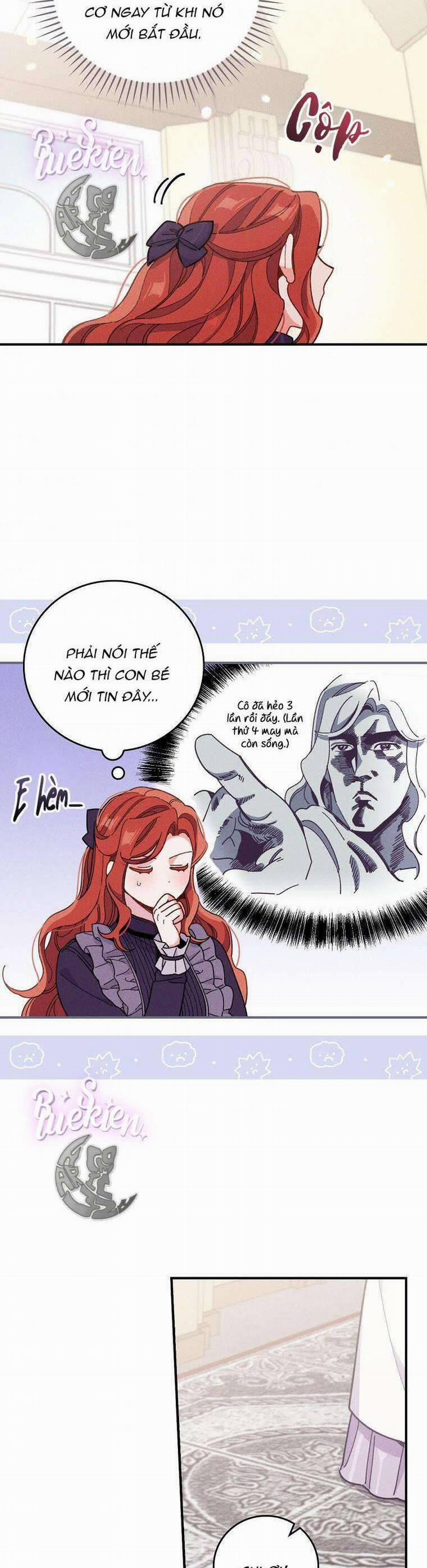 Chị Gái Của Nhân Vật Phản Diện Hôm Nay Cũng Đang Đau Khổ 12 trang 23