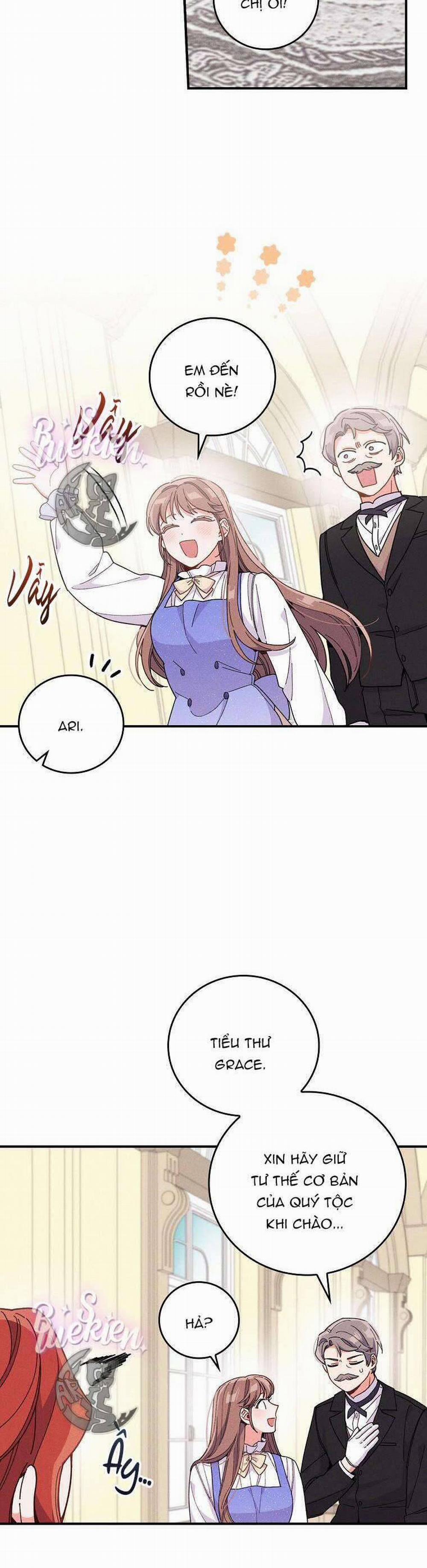 Chị Gái Của Nhân Vật Phản Diện Hôm Nay Cũng Đang Đau Khổ 12 trang 24