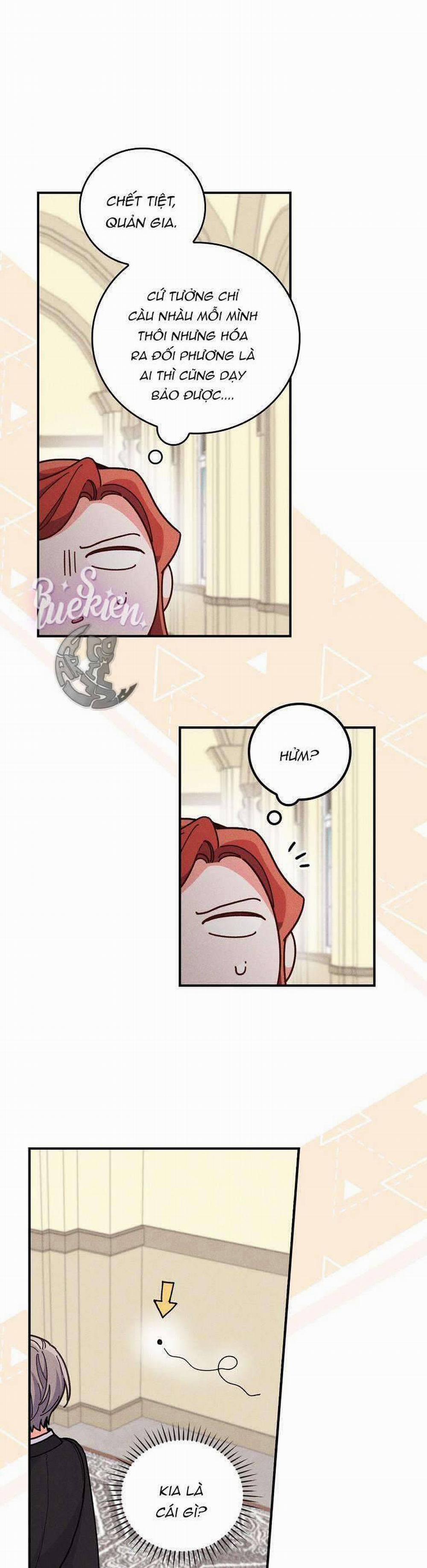 Chị Gái Của Nhân Vật Phản Diện Hôm Nay Cũng Đang Đau Khổ 12 trang 25