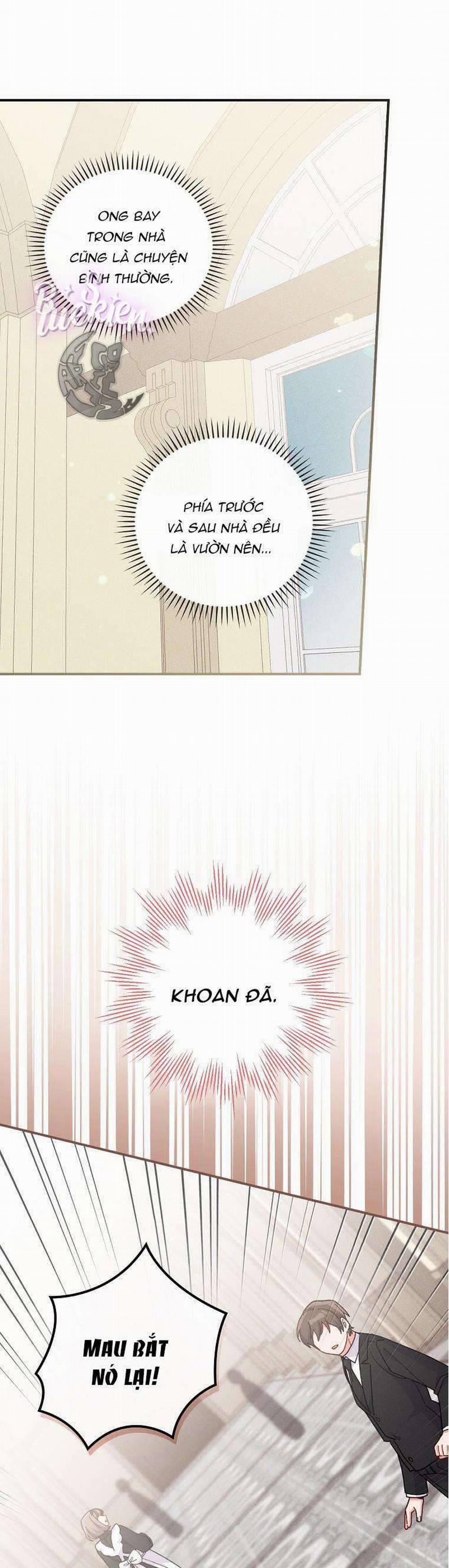 Chị Gái Của Nhân Vật Phản Diện Hôm Nay Cũng Đang Đau Khổ 12 trang 27