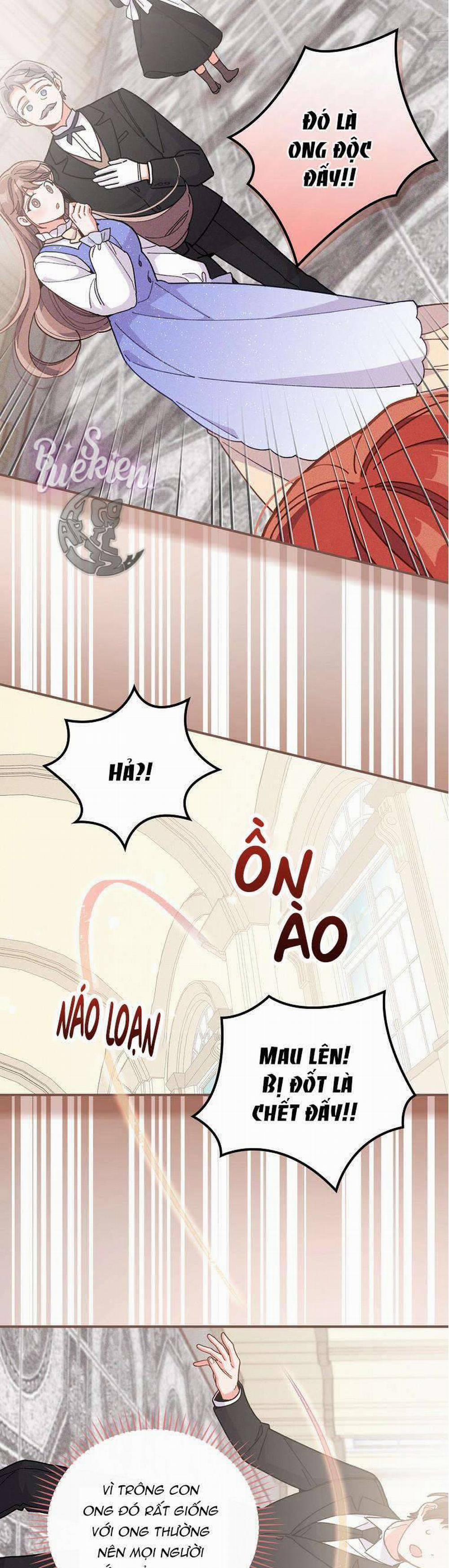 Chị Gái Của Nhân Vật Phản Diện Hôm Nay Cũng Đang Đau Khổ 12 trang 28