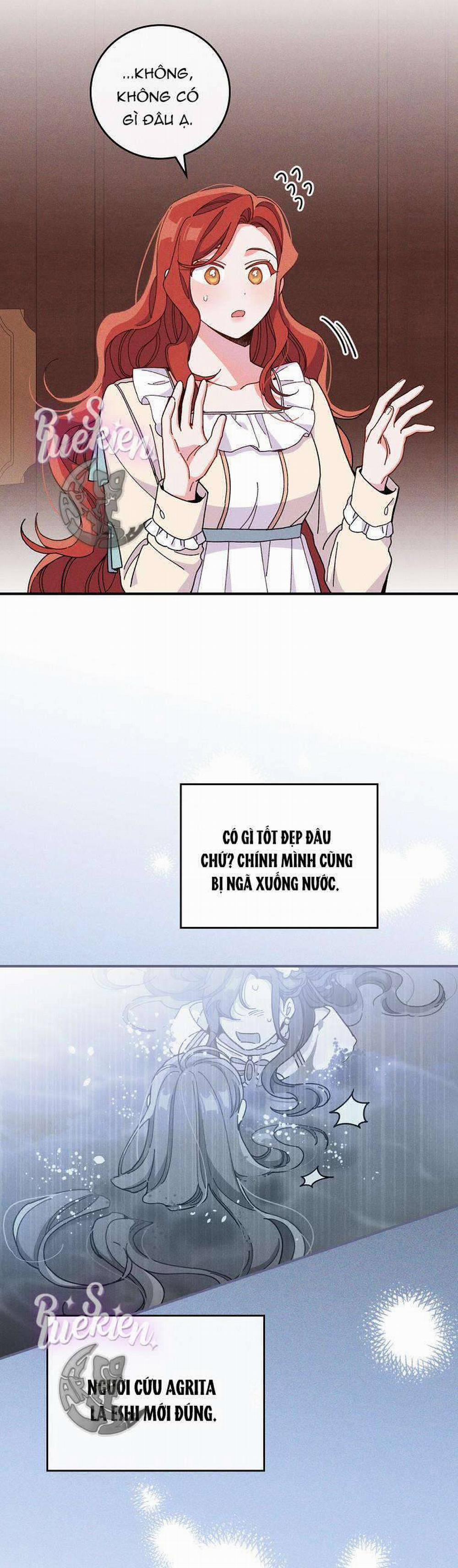 Chị Gái Của Nhân Vật Phản Diện Hôm Nay Cũng Đang Đau Khổ 12 trang 3