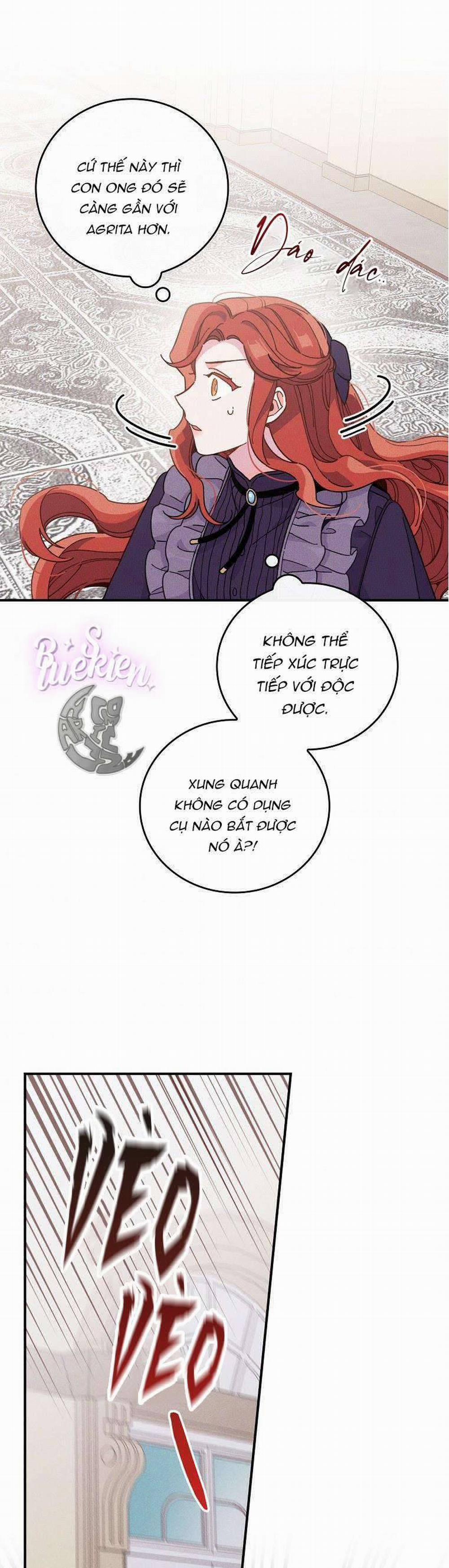 Chị Gái Của Nhân Vật Phản Diện Hôm Nay Cũng Đang Đau Khổ 12 trang 30