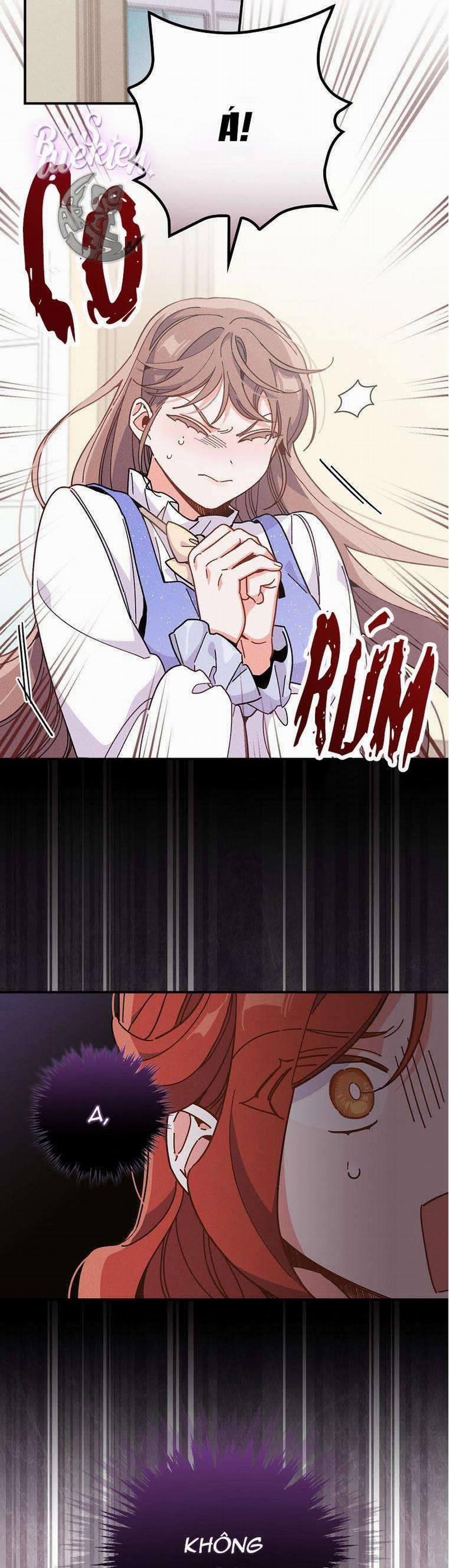 Chị Gái Của Nhân Vật Phản Diện Hôm Nay Cũng Đang Đau Khổ 12 trang 31