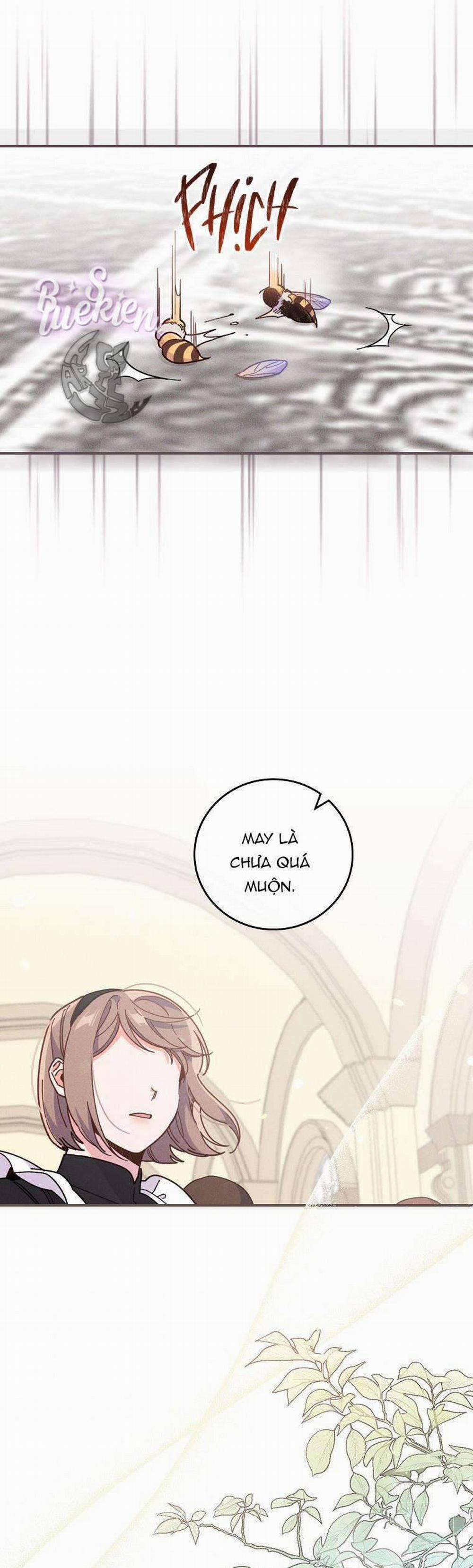 Chị Gái Của Nhân Vật Phản Diện Hôm Nay Cũng Đang Đau Khổ 12 trang 33