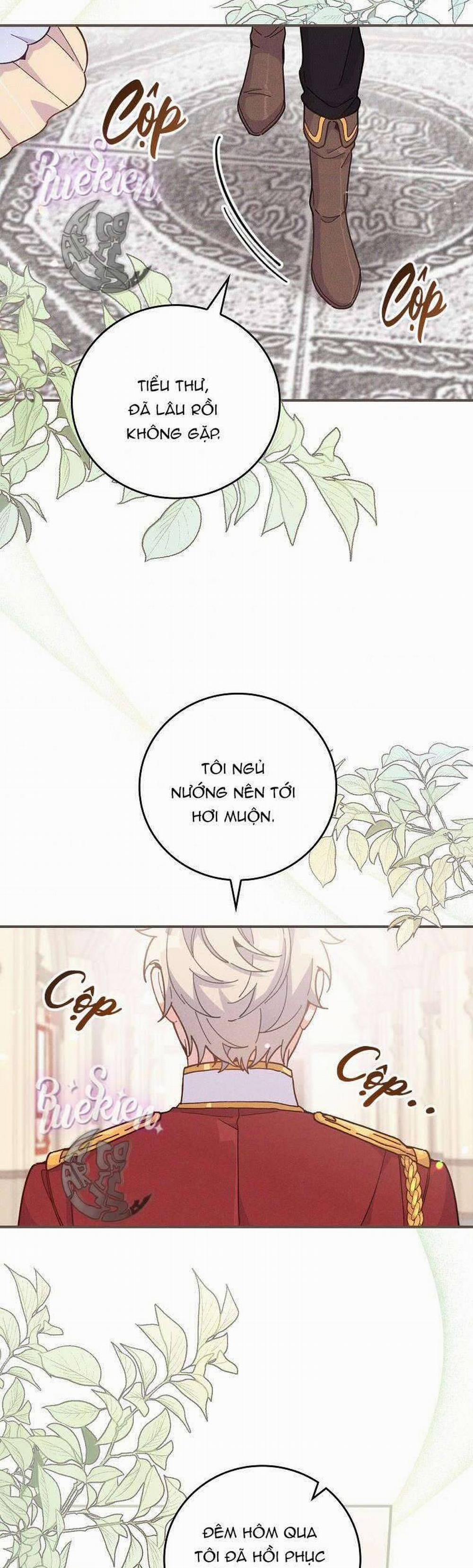 Chị Gái Của Nhân Vật Phản Diện Hôm Nay Cũng Đang Đau Khổ 12 trang 34