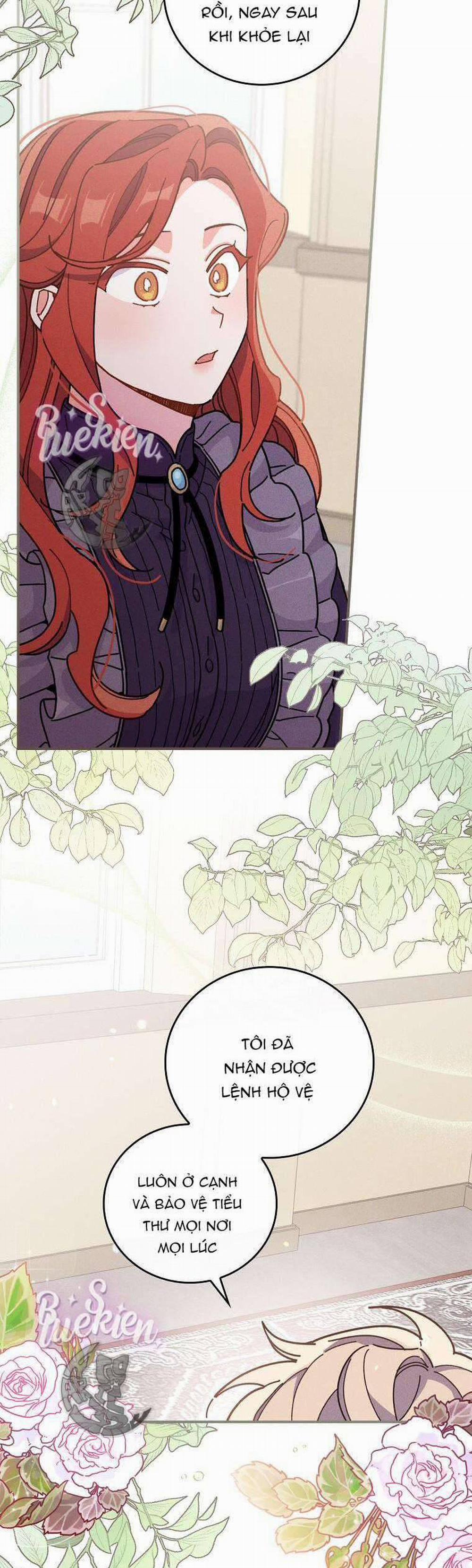 Chị Gái Của Nhân Vật Phản Diện Hôm Nay Cũng Đang Đau Khổ 12 trang 35