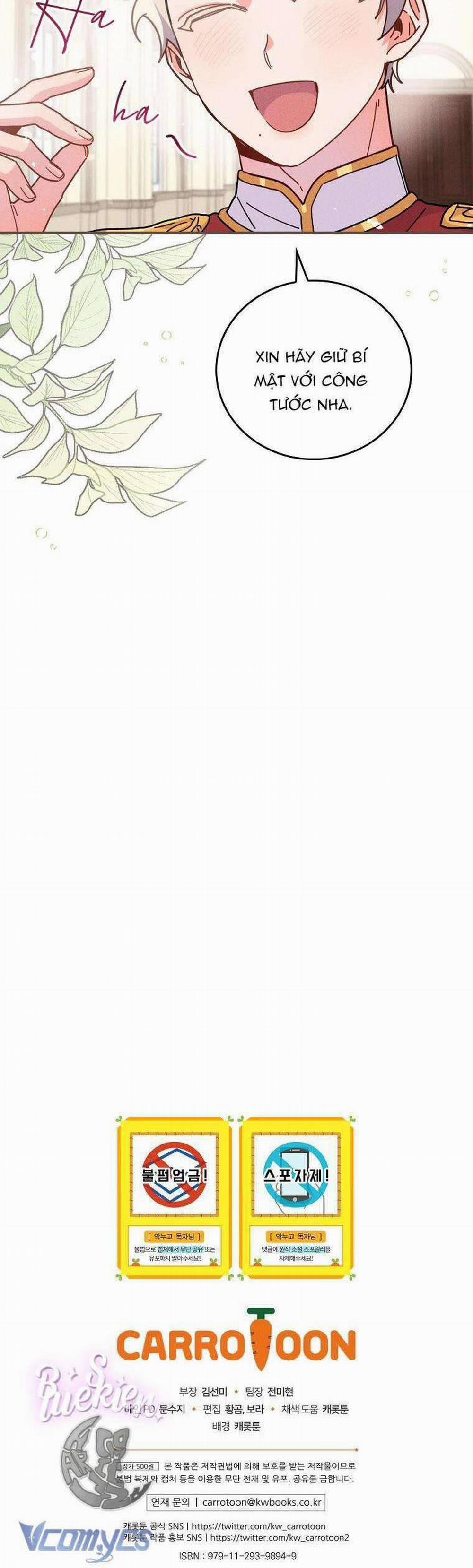 Chị Gái Của Nhân Vật Phản Diện Hôm Nay Cũng Đang Đau Khổ 12 trang 37