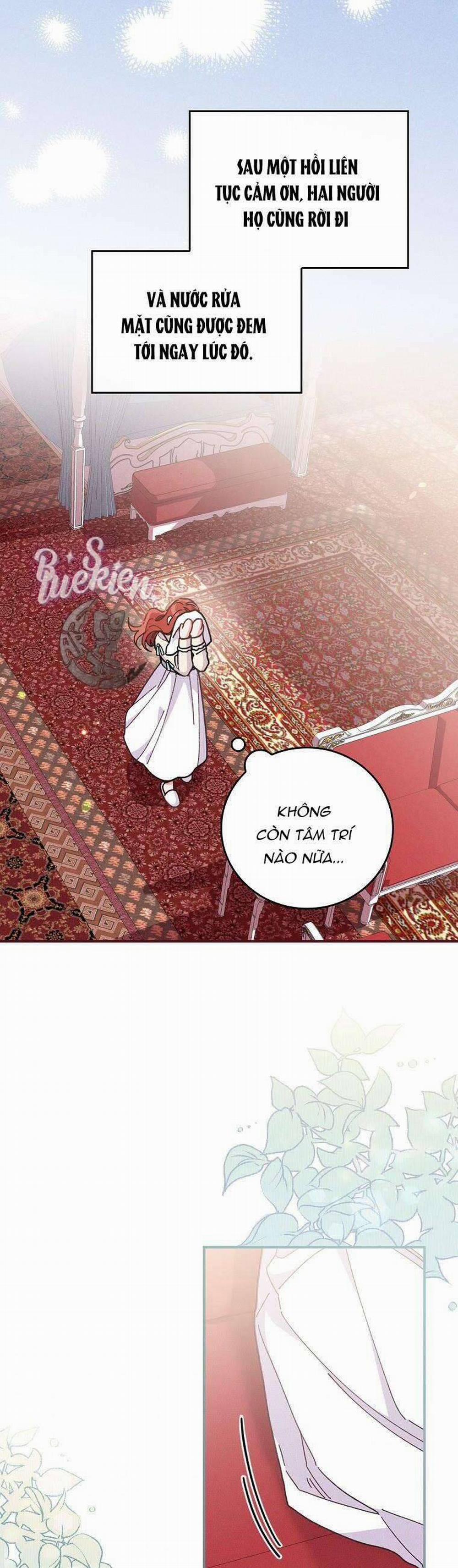 Chị Gái Của Nhân Vật Phản Diện Hôm Nay Cũng Đang Đau Khổ 12 trang 4