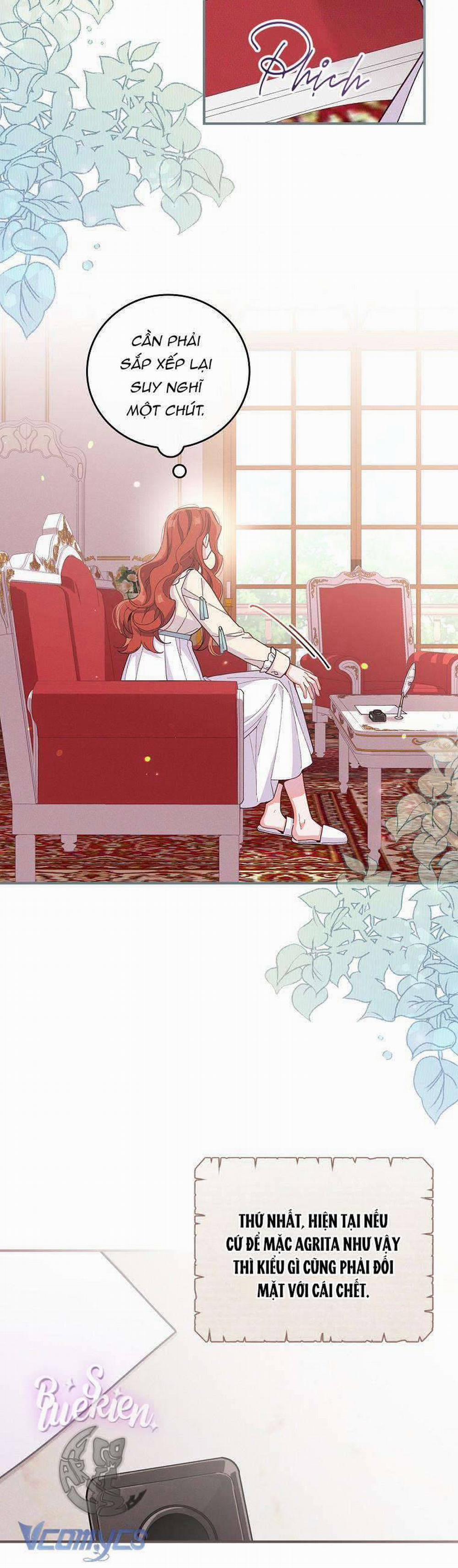 Chị Gái Của Nhân Vật Phản Diện Hôm Nay Cũng Đang Đau Khổ 12 trang 5