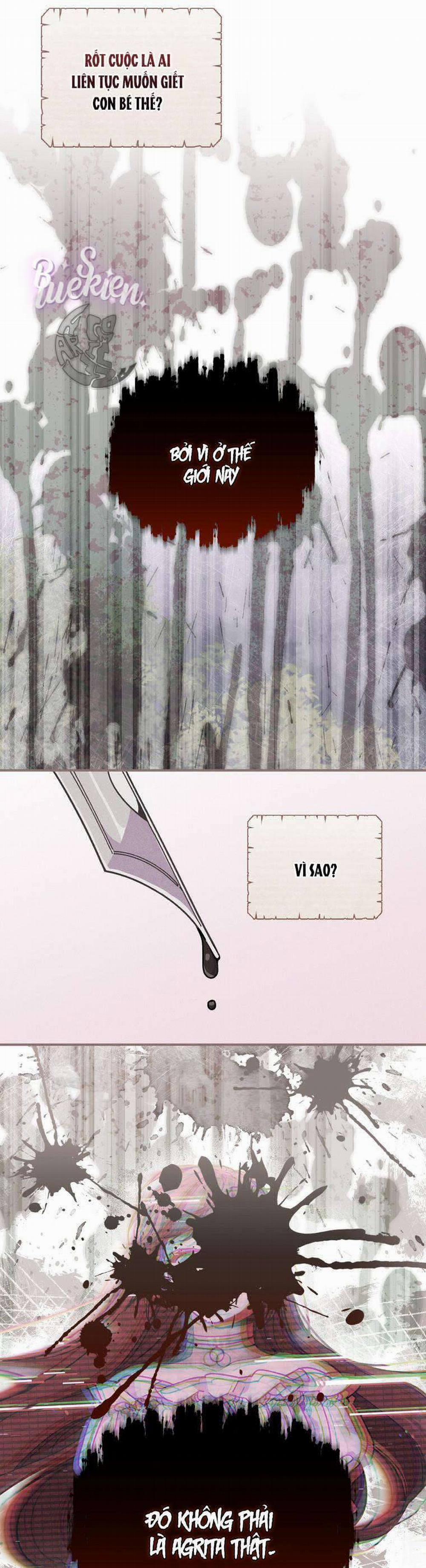 Chị Gái Của Nhân Vật Phản Diện Hôm Nay Cũng Đang Đau Khổ 12 trang 6