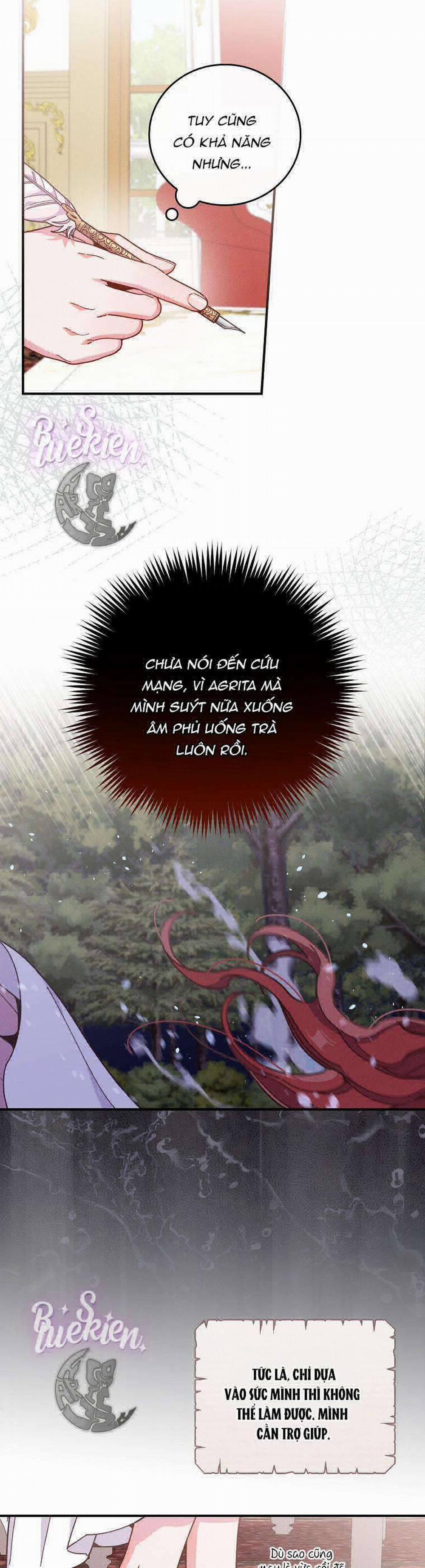 Chị Gái Của Nhân Vật Phản Diện Hôm Nay Cũng Đang Đau Khổ 12 trang 8