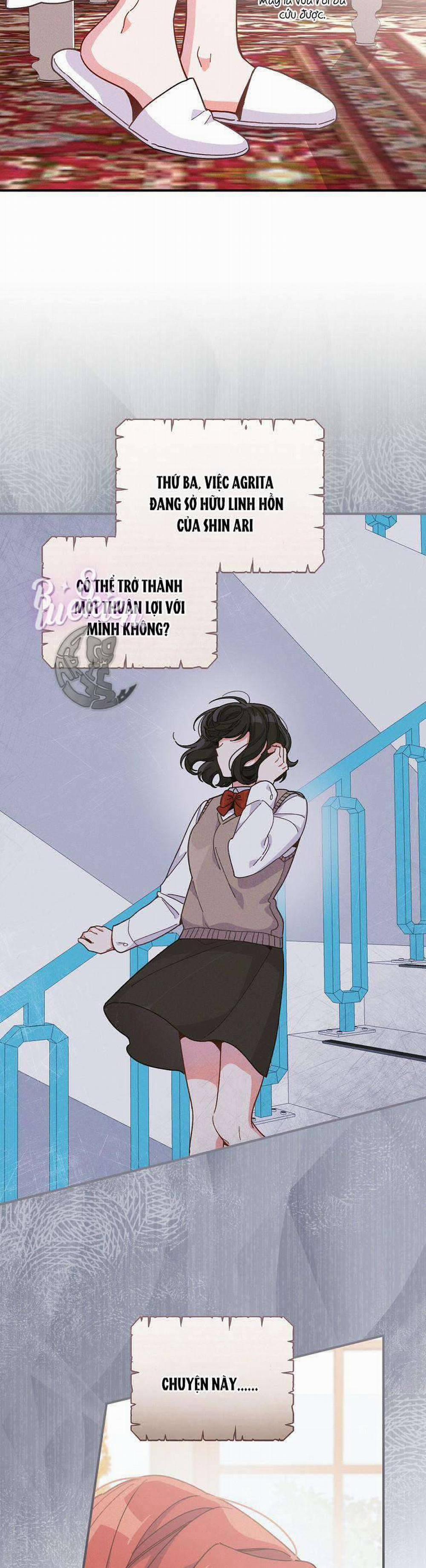 Chị Gái Của Nhân Vật Phản Diện Hôm Nay Cũng Đang Đau Khổ 12 trang 9