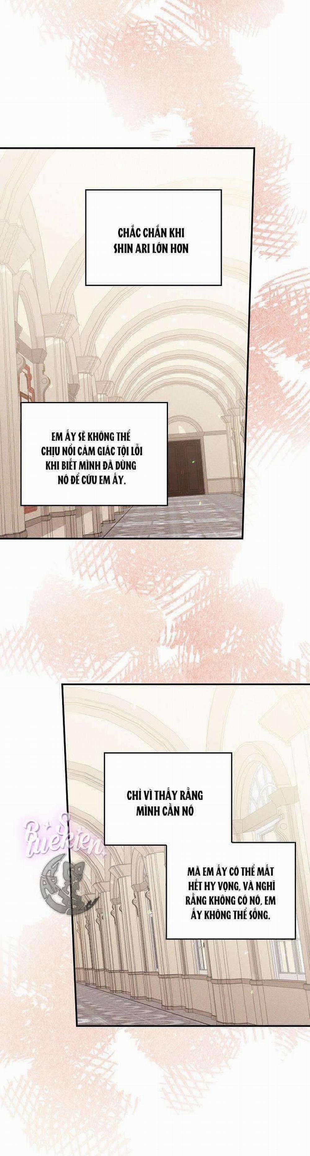 Chị Gái Của Nhân Vật Phản Diện Hôm Nay Cũng Đang Đau Khổ 14 trang 10