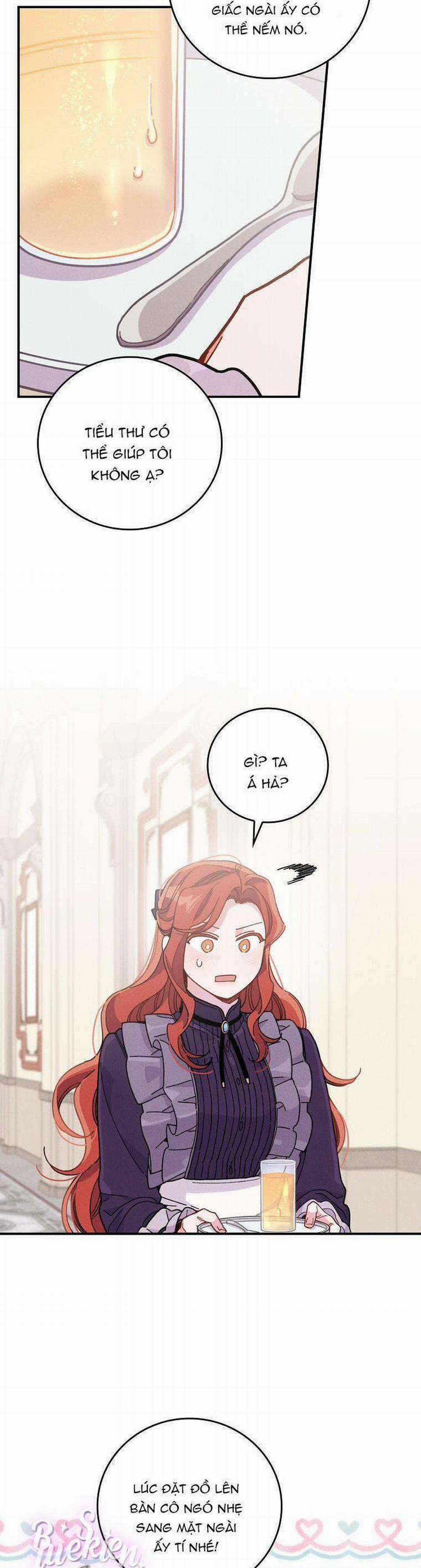 Chị Gái Của Nhân Vật Phản Diện Hôm Nay Cũng Đang Đau Khổ 14 trang 14