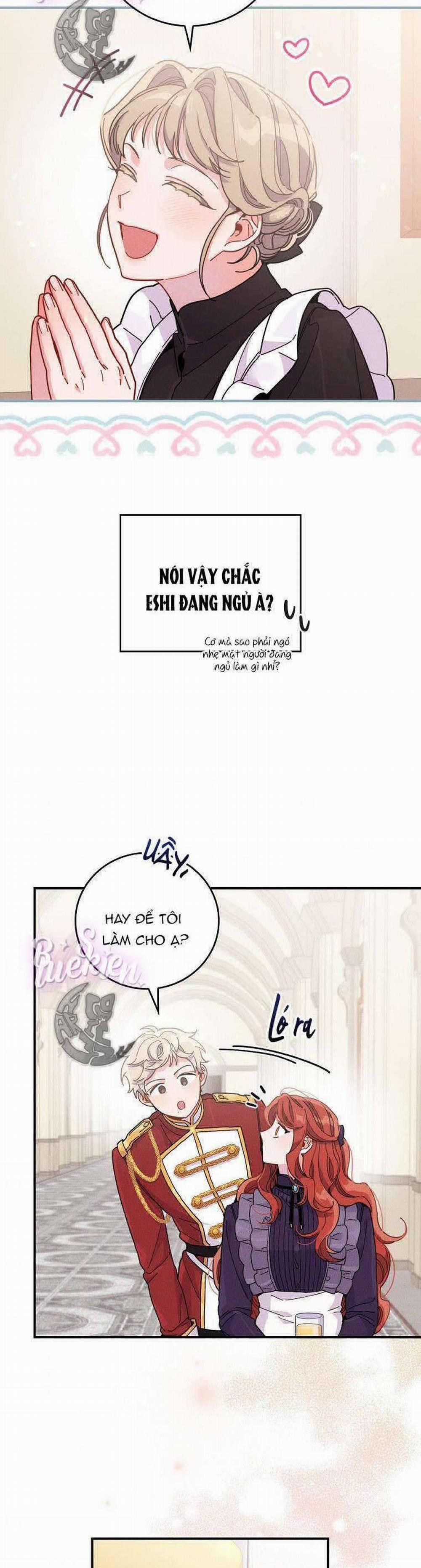 Chị Gái Của Nhân Vật Phản Diện Hôm Nay Cũng Đang Đau Khổ 14 trang 15