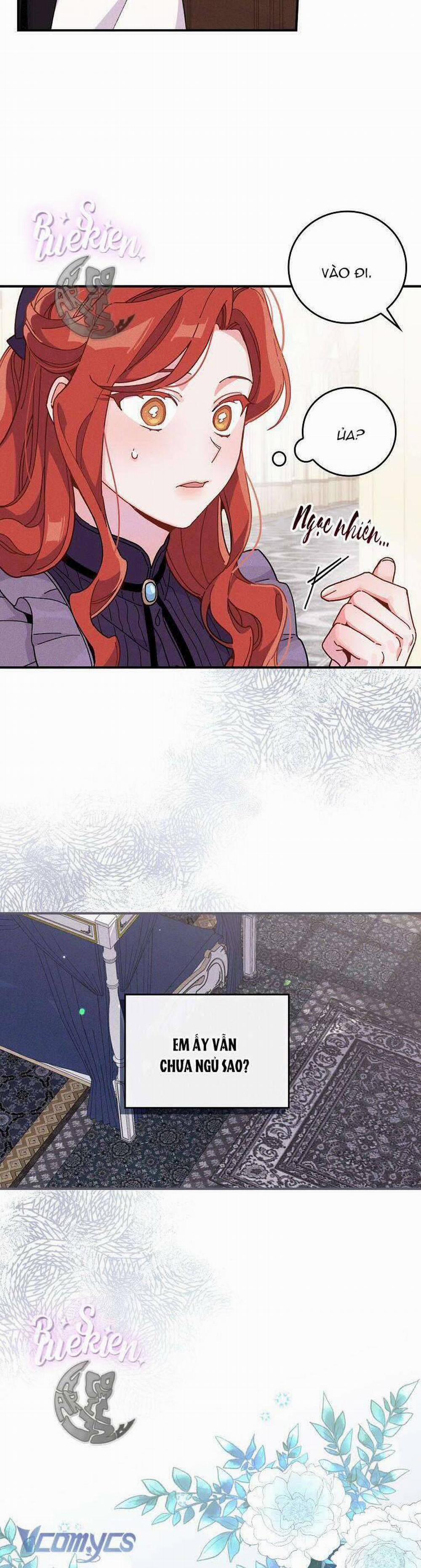 Chị Gái Của Nhân Vật Phản Diện Hôm Nay Cũng Đang Đau Khổ 14 trang 18