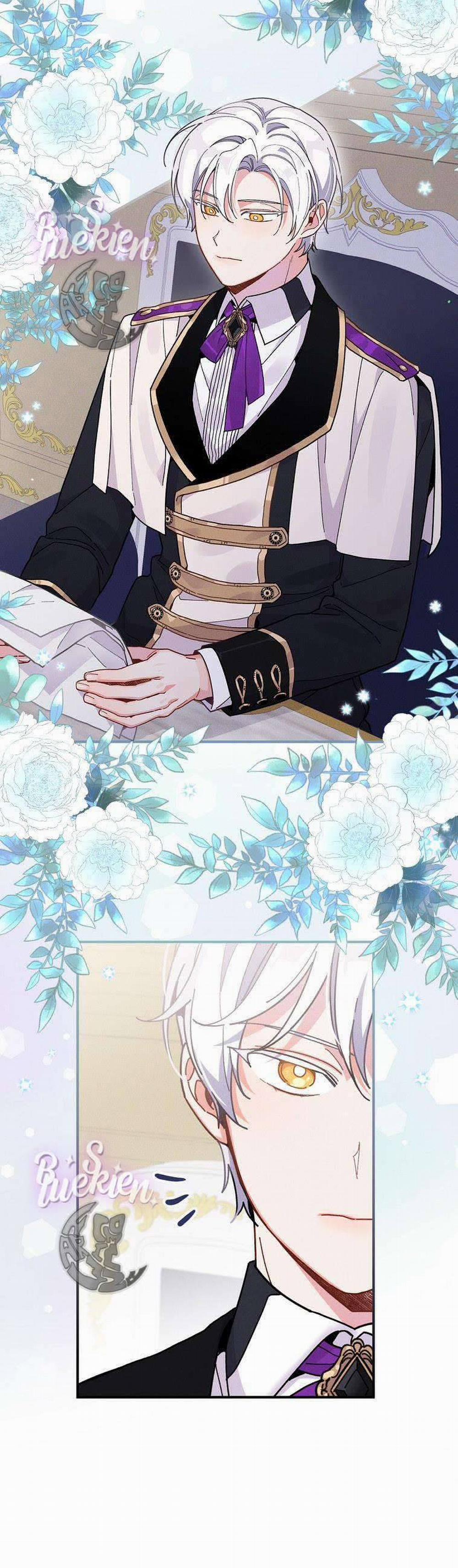 Chị Gái Của Nhân Vật Phản Diện Hôm Nay Cũng Đang Đau Khổ 14 trang 19