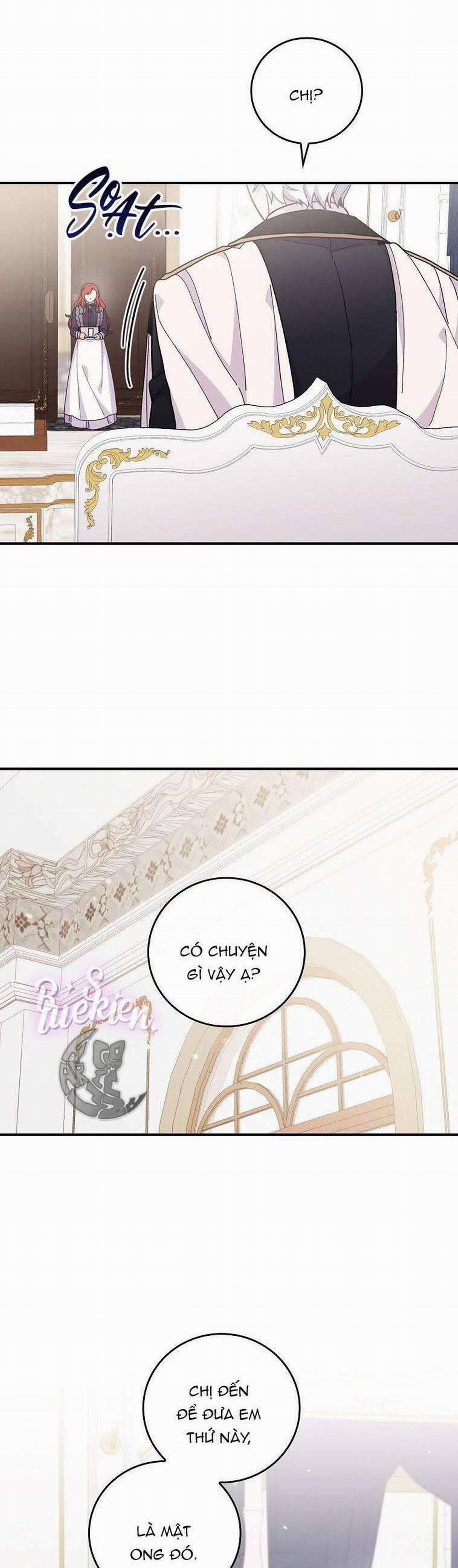 Chị Gái Của Nhân Vật Phản Diện Hôm Nay Cũng Đang Đau Khổ 14 trang 20