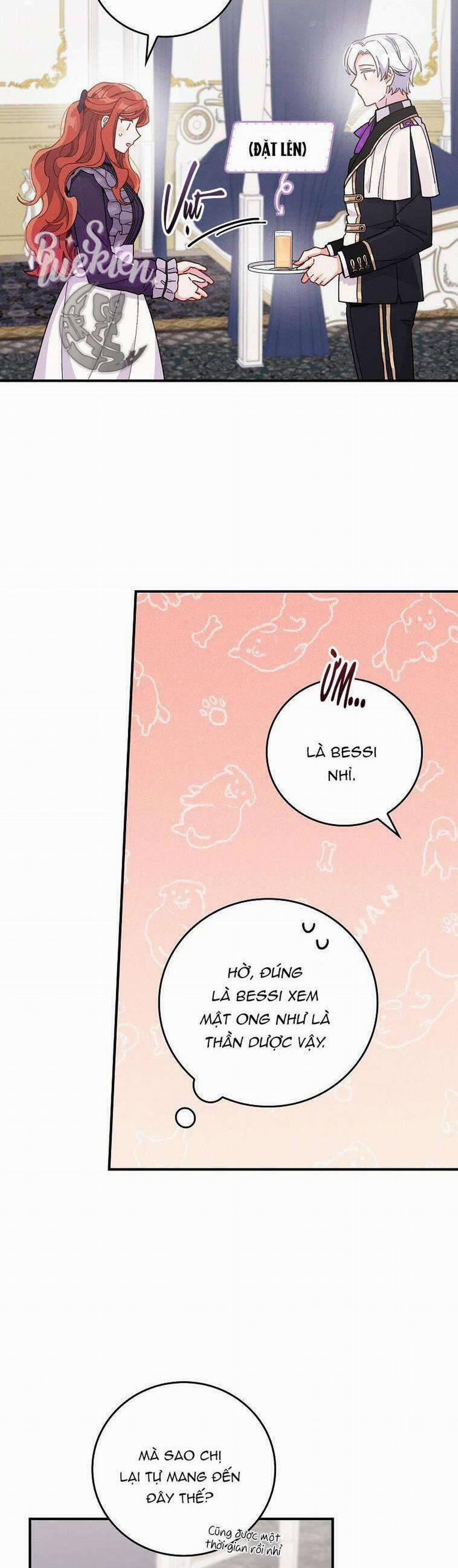 Chị Gái Của Nhân Vật Phản Diện Hôm Nay Cũng Đang Đau Khổ 14 trang 21