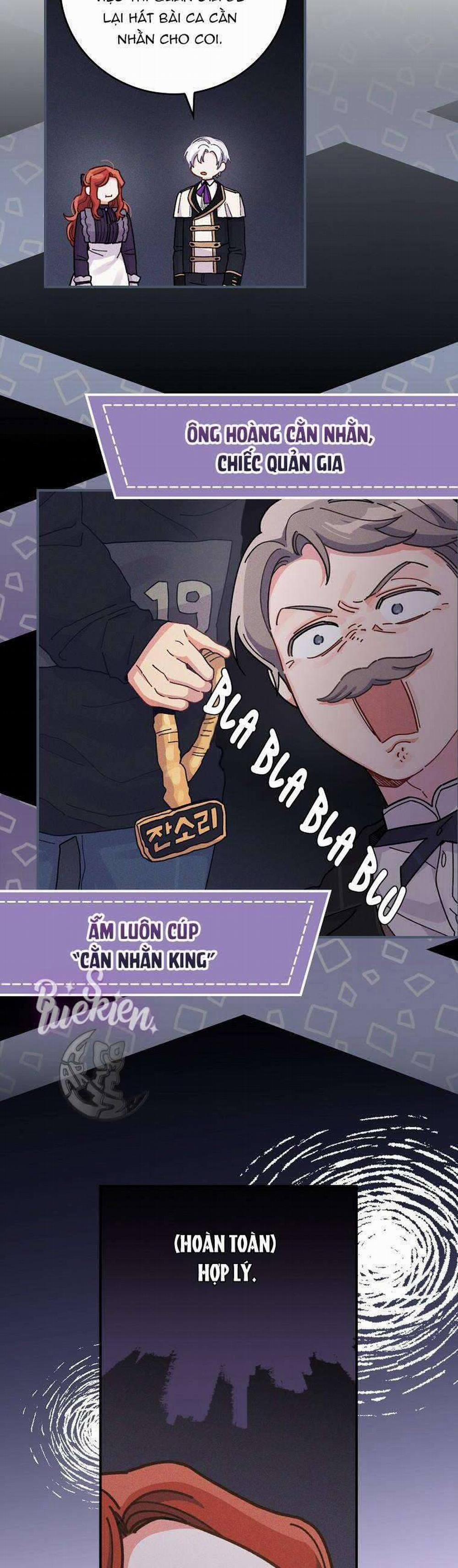 Chị Gái Của Nhân Vật Phản Diện Hôm Nay Cũng Đang Đau Khổ 14 trang 25