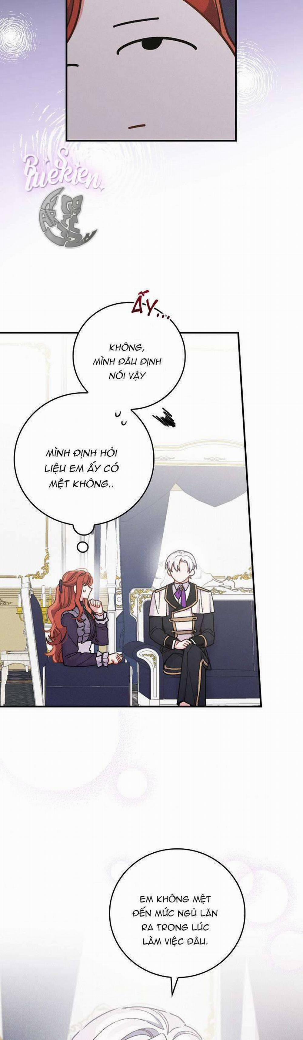 Chị Gái Của Nhân Vật Phản Diện Hôm Nay Cũng Đang Đau Khổ 14 trang 26