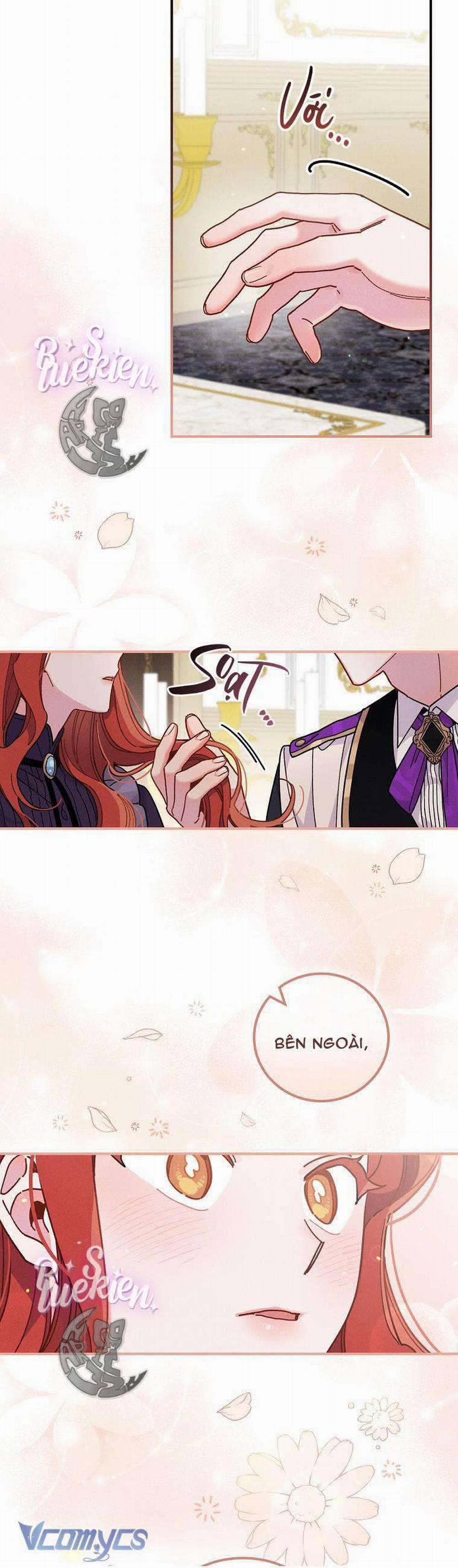 Chị Gái Của Nhân Vật Phản Diện Hôm Nay Cũng Đang Đau Khổ 14 trang 28