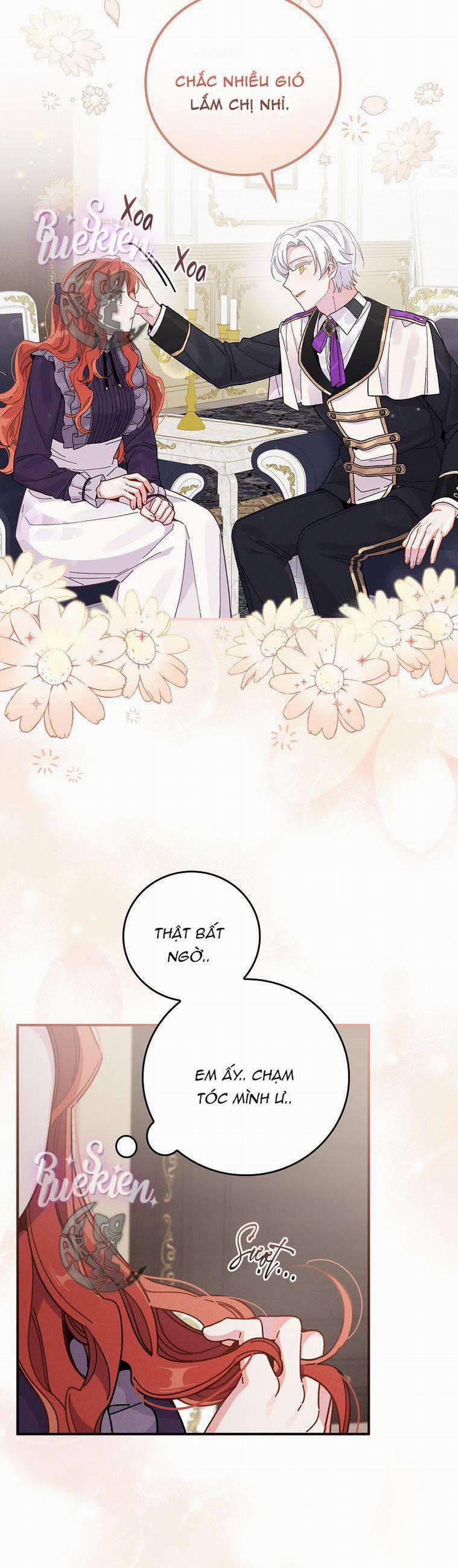 Chị Gái Của Nhân Vật Phản Diện Hôm Nay Cũng Đang Đau Khổ 14 trang 29