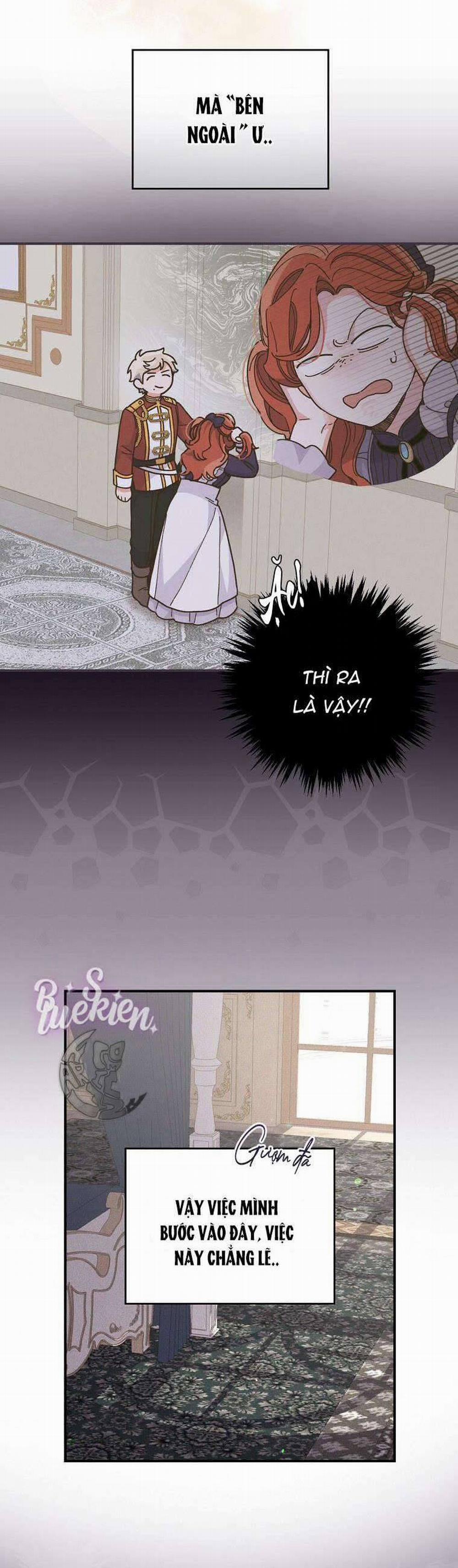 Chị Gái Của Nhân Vật Phản Diện Hôm Nay Cũng Đang Đau Khổ 14 trang 30