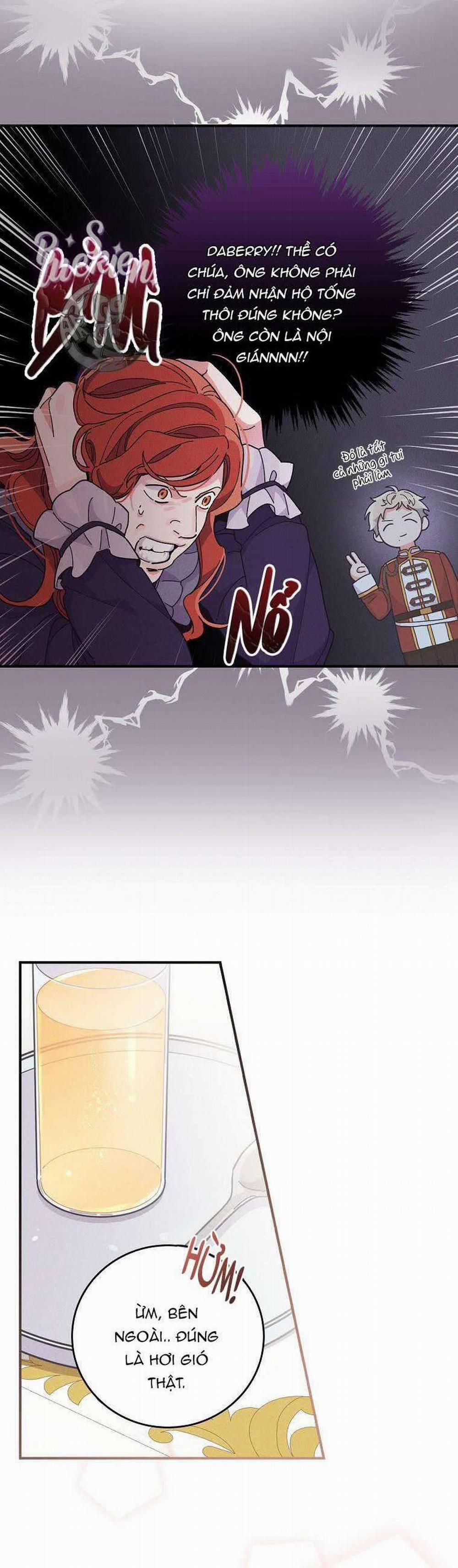 Chị Gái Của Nhân Vật Phản Diện Hôm Nay Cũng Đang Đau Khổ 14 trang 31