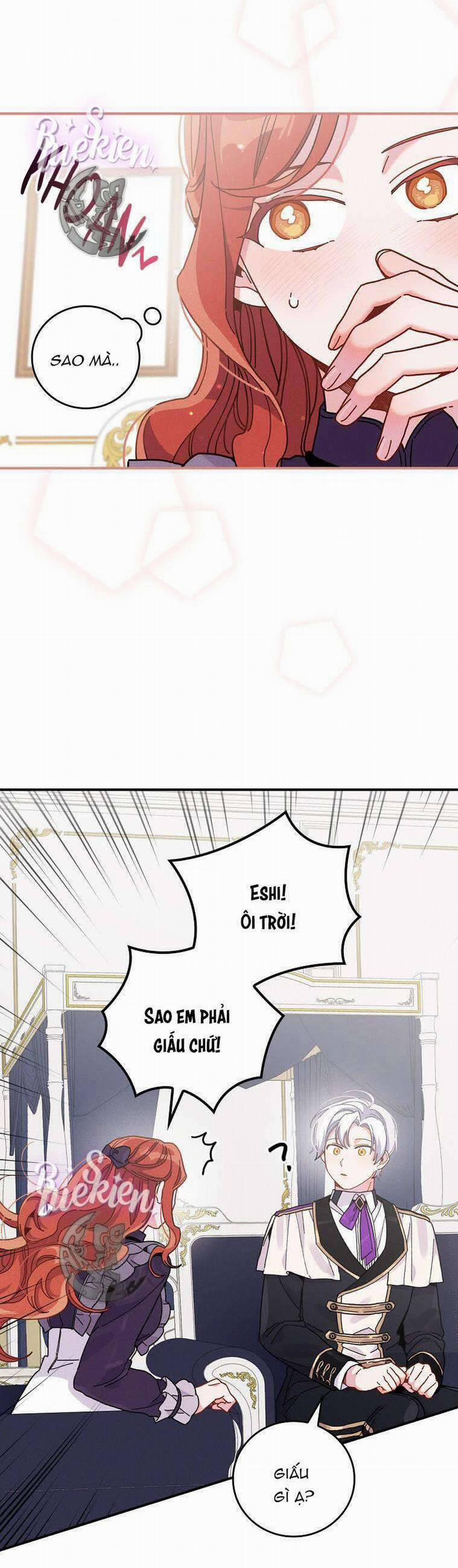 Chị Gái Của Nhân Vật Phản Diện Hôm Nay Cũng Đang Đau Khổ 14 trang 32