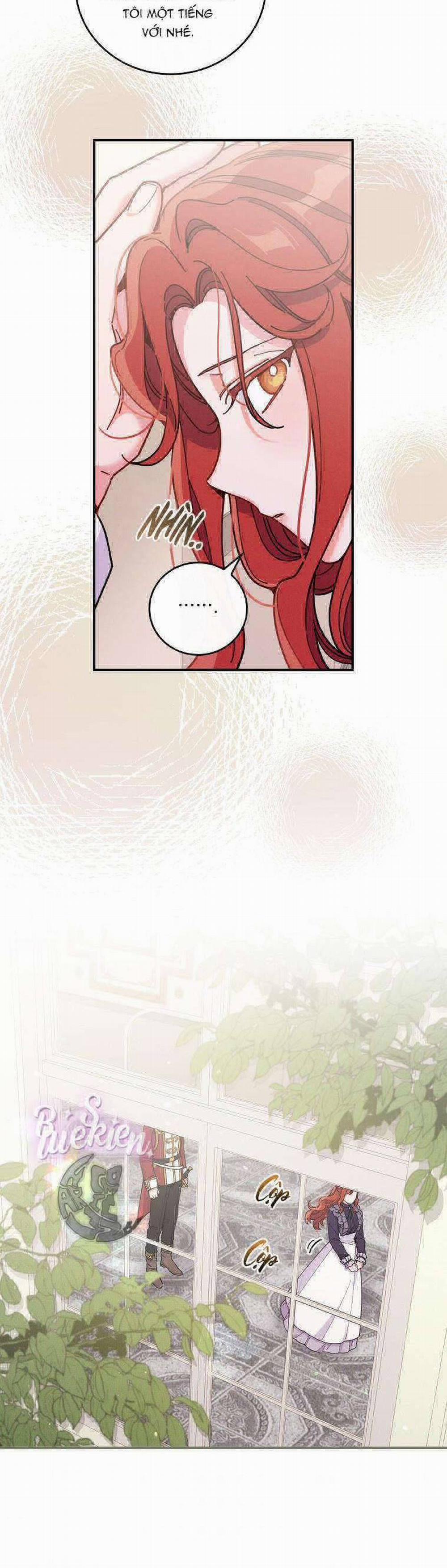 Chị Gái Của Nhân Vật Phản Diện Hôm Nay Cũng Đang Đau Khổ 14 trang 4