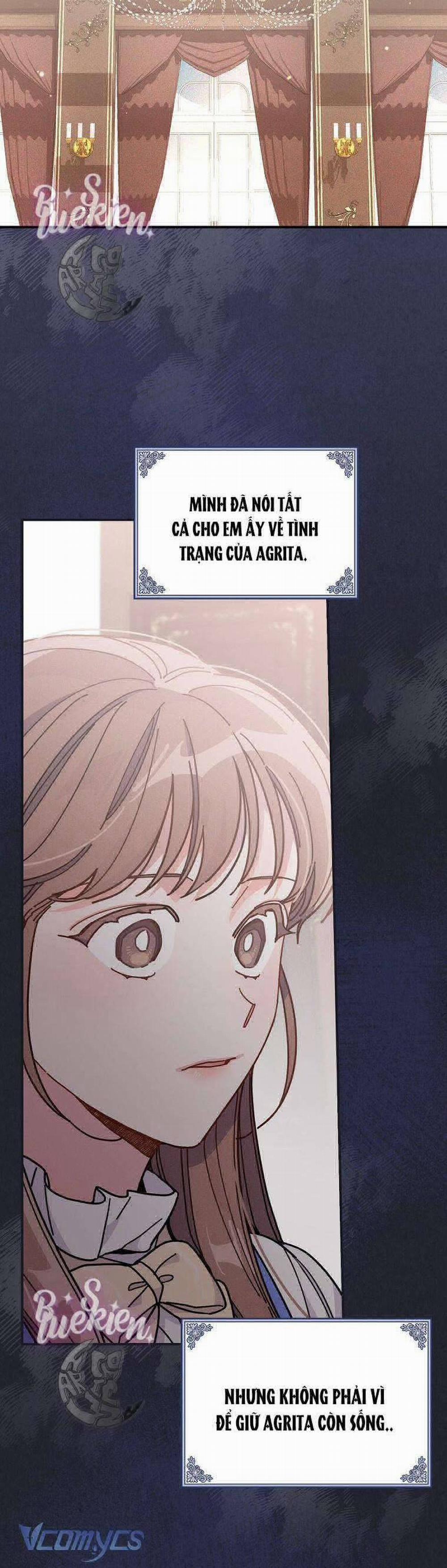 Chị Gái Của Nhân Vật Phản Diện Hôm Nay Cũng Đang Đau Khổ 14 trang 6