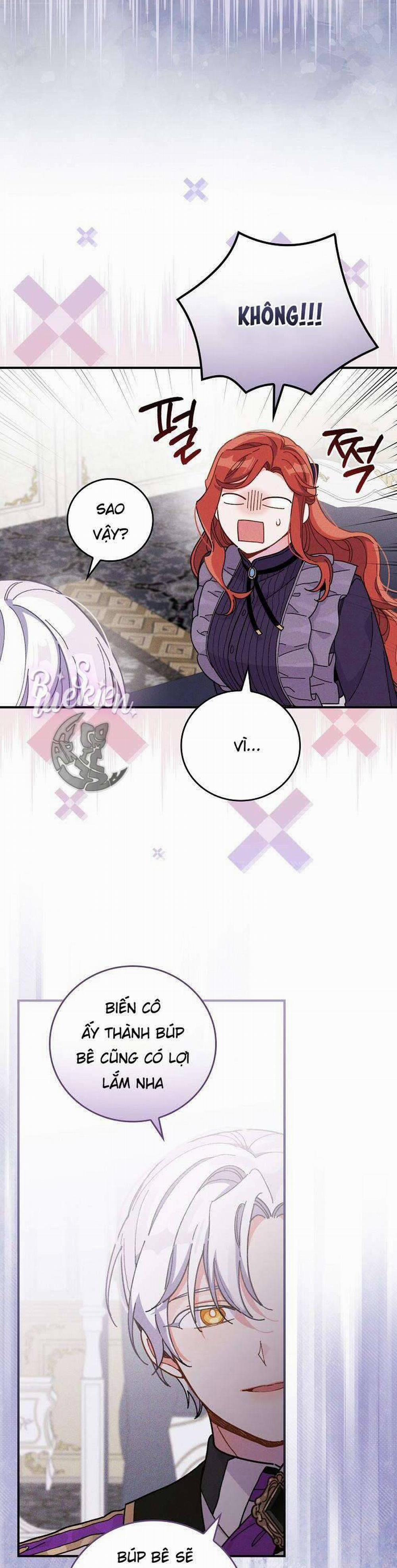 Chị Gái Của Nhân Vật Phản Diện Hôm Nay Cũng Đang Đau Khổ 15 trang 11