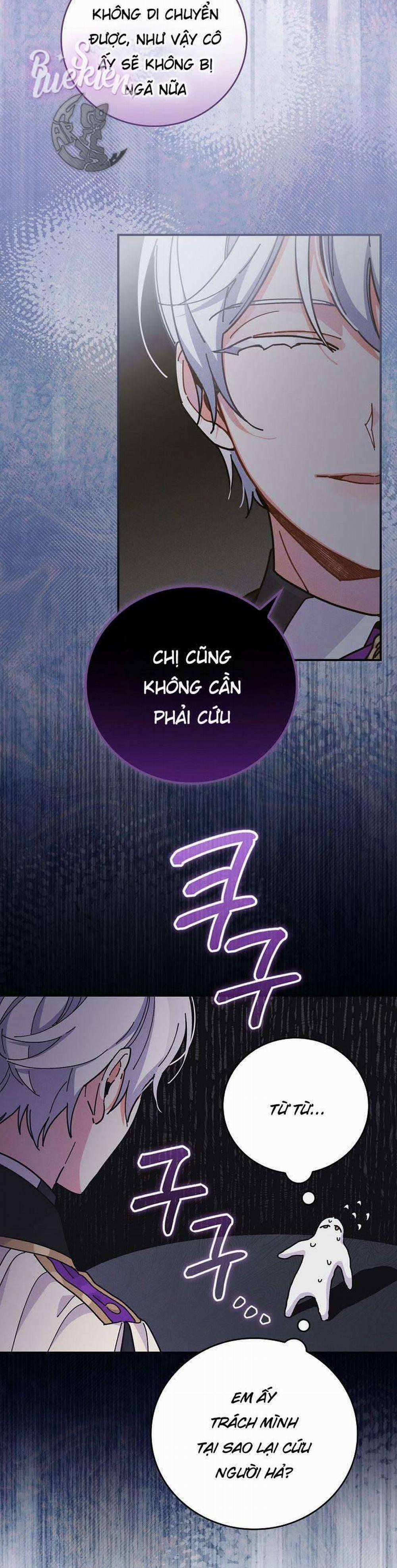 Chị Gái Của Nhân Vật Phản Diện Hôm Nay Cũng Đang Đau Khổ 15 trang 12