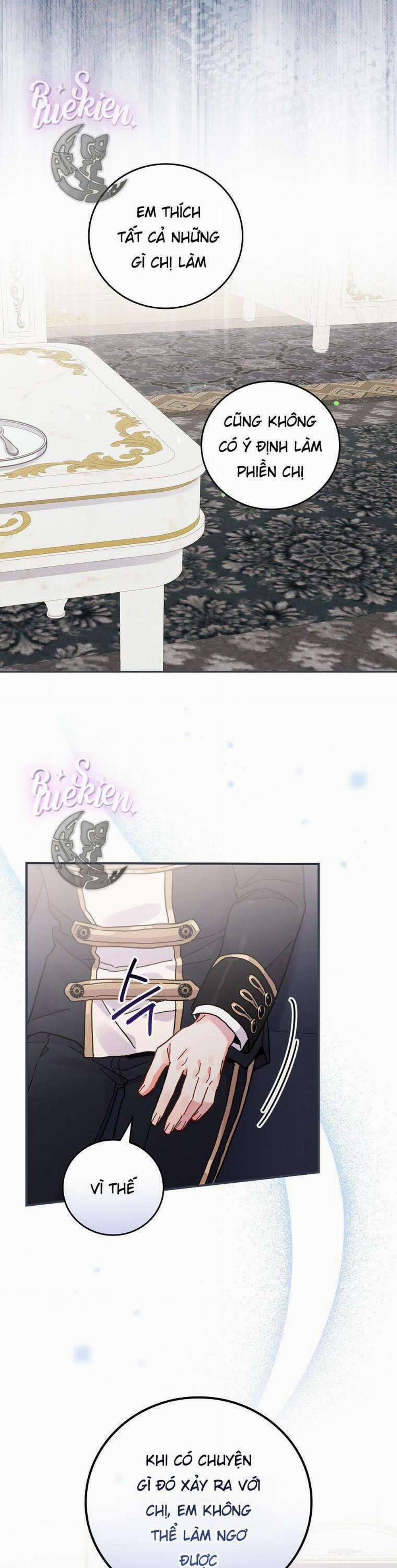 Chị Gái Của Nhân Vật Phản Diện Hôm Nay Cũng Đang Đau Khổ 15 trang 13