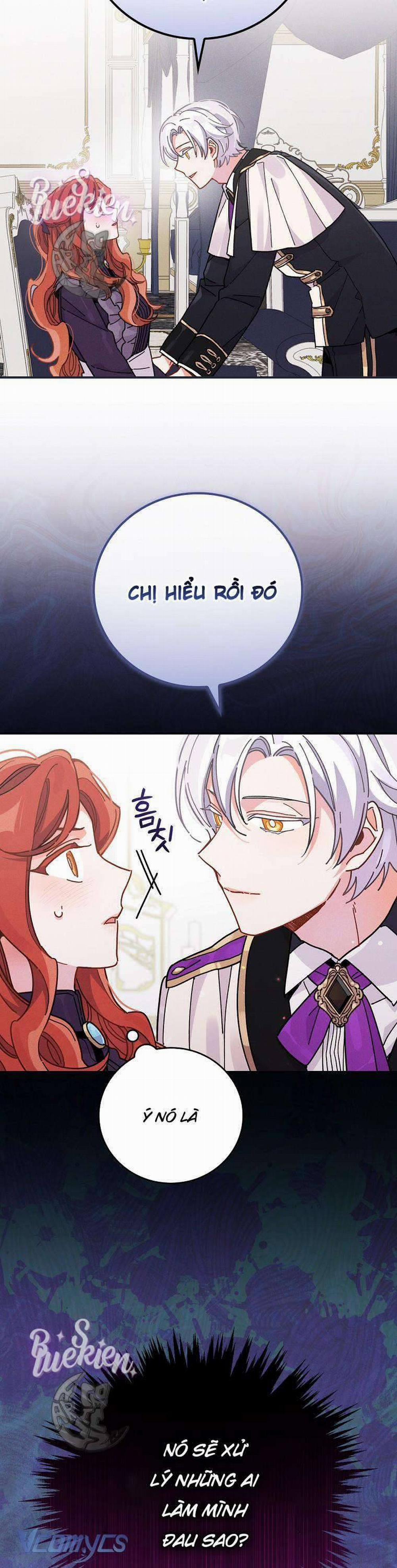 Chị Gái Của Nhân Vật Phản Diện Hôm Nay Cũng Đang Đau Khổ 15 trang 14