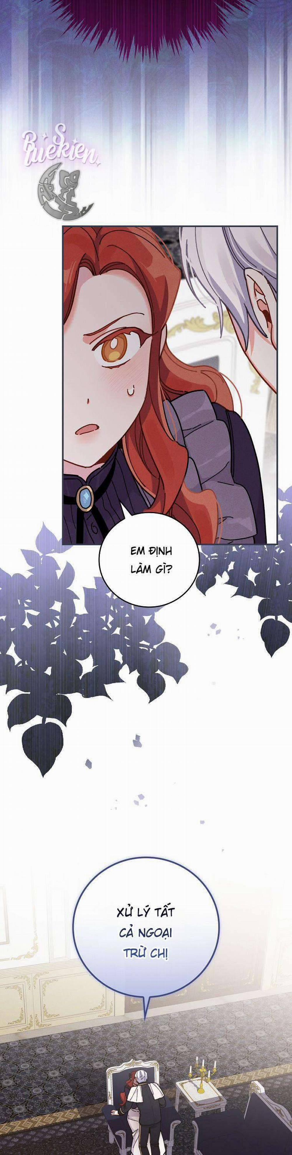 Chị Gái Của Nhân Vật Phản Diện Hôm Nay Cũng Đang Đau Khổ 15 trang 15