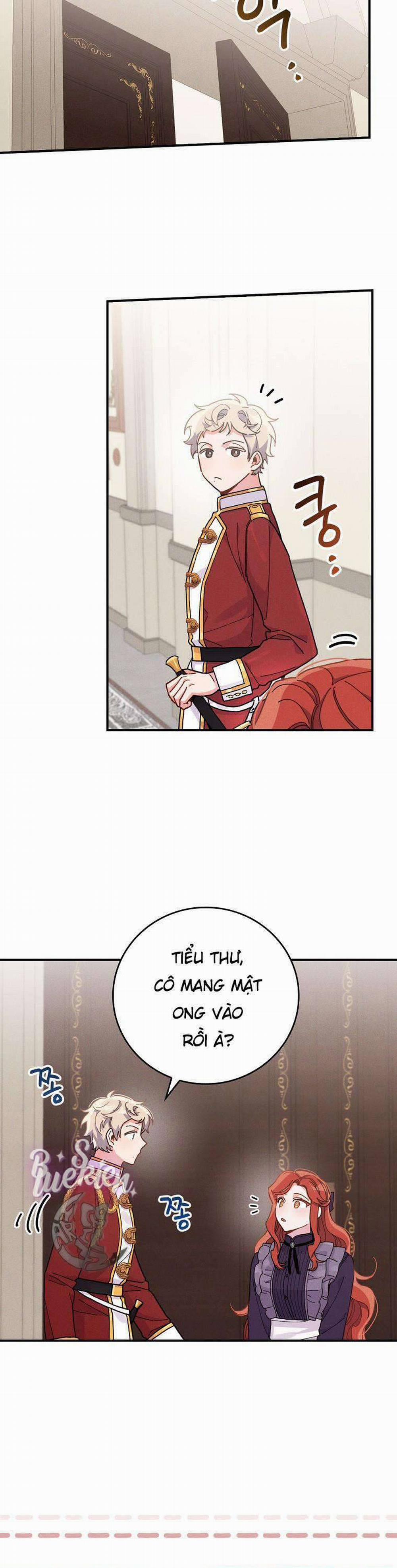 Chị Gái Của Nhân Vật Phản Diện Hôm Nay Cũng Đang Đau Khổ 15 trang 17