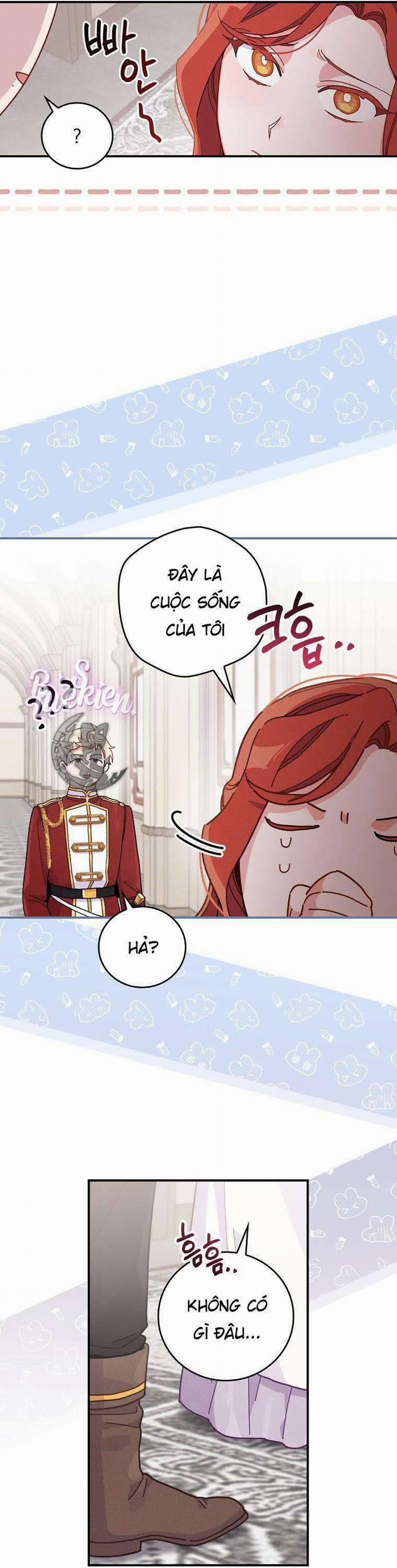 Chị Gái Của Nhân Vật Phản Diện Hôm Nay Cũng Đang Đau Khổ 15 trang 18