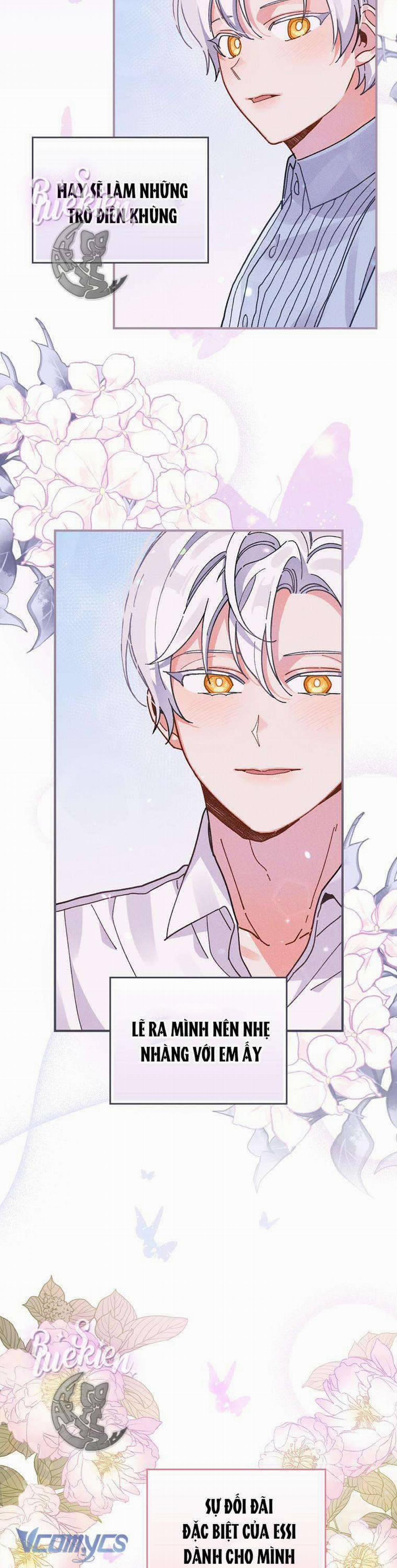 Chị Gái Của Nhân Vật Phản Diện Hôm Nay Cũng Đang Đau Khổ 15 trang 21