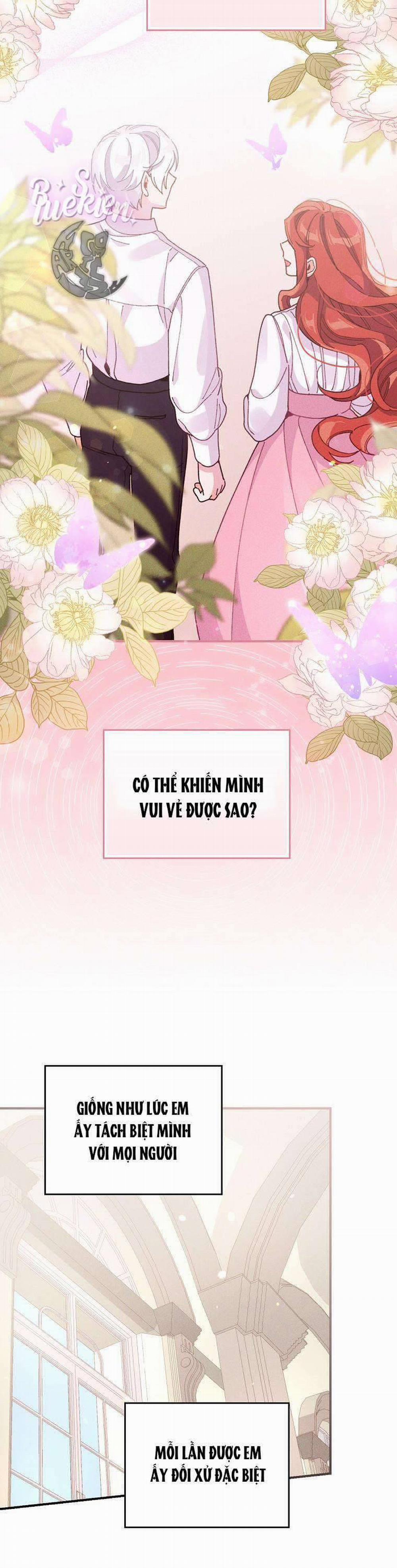 Chị Gái Của Nhân Vật Phản Diện Hôm Nay Cũng Đang Đau Khổ 15 trang 22