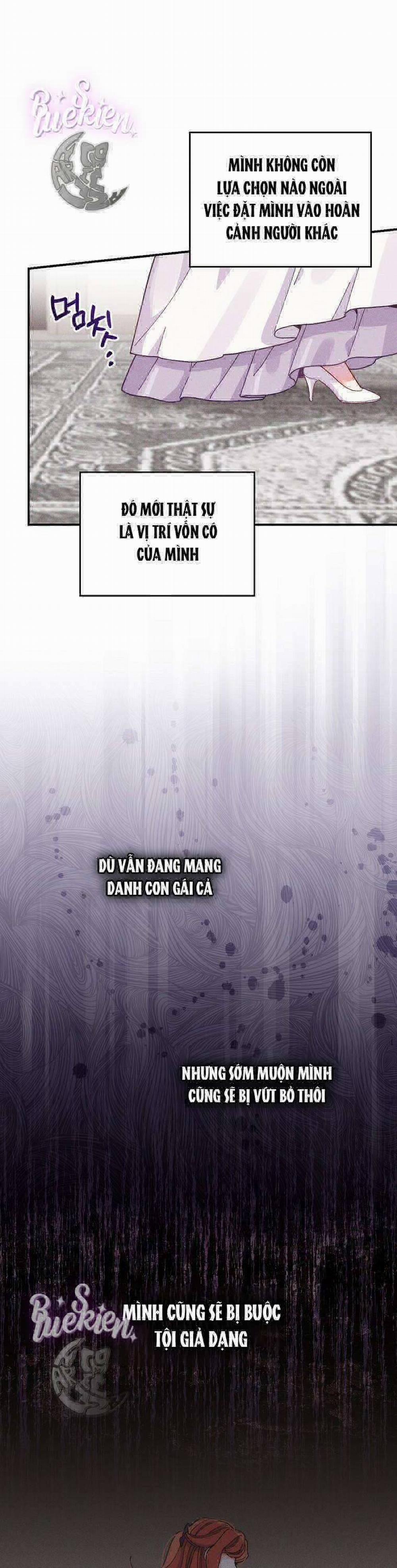 Chị Gái Của Nhân Vật Phản Diện Hôm Nay Cũng Đang Đau Khổ 15 trang 23