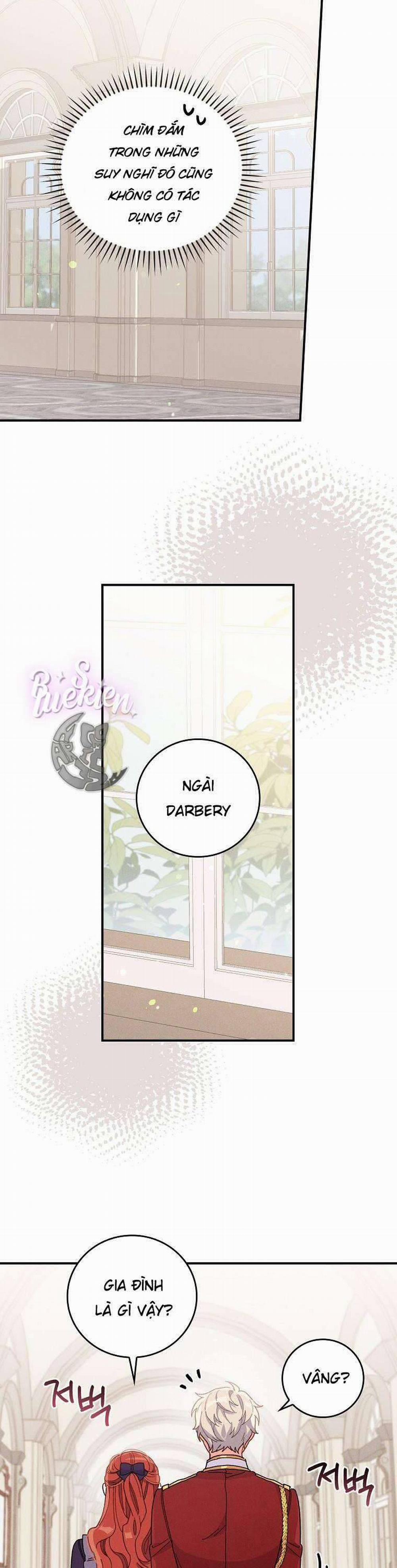 Chị Gái Của Nhân Vật Phản Diện Hôm Nay Cũng Đang Đau Khổ 15 trang 25