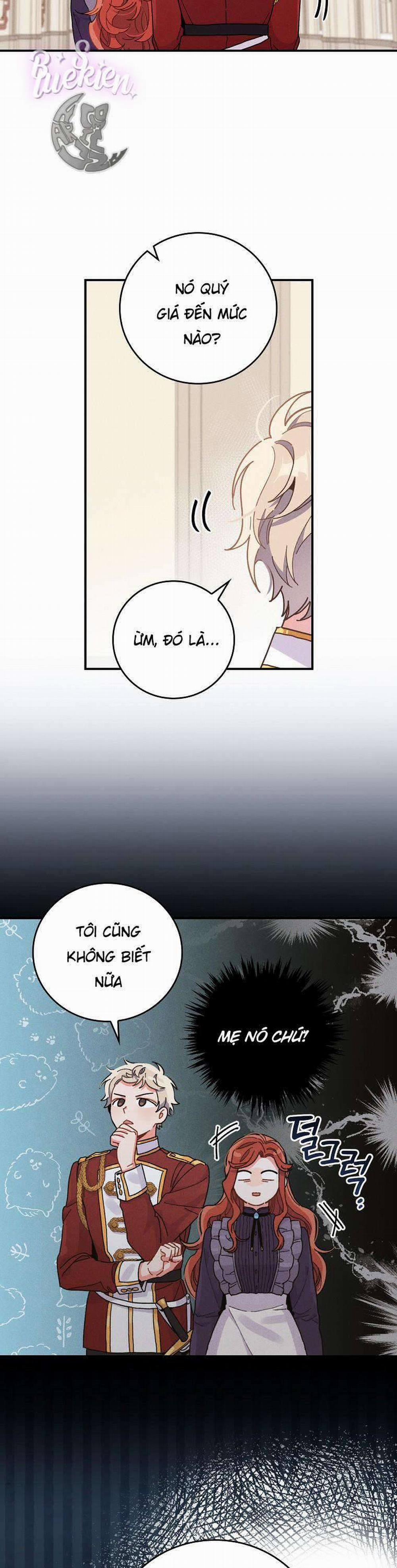 Chị Gái Của Nhân Vật Phản Diện Hôm Nay Cũng Đang Đau Khổ 15 trang 26