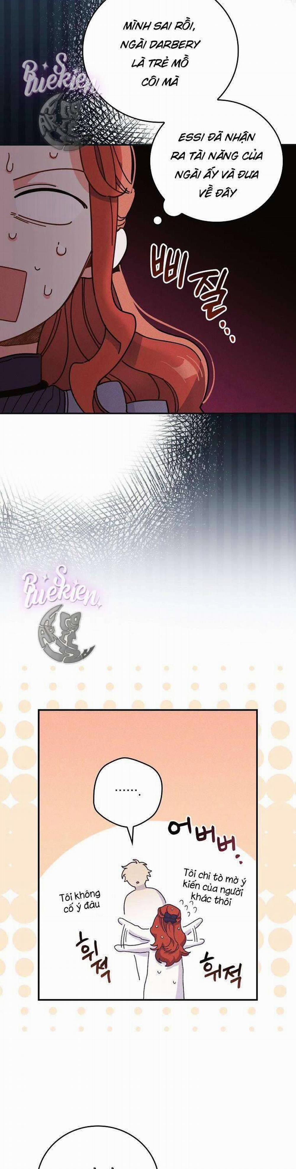 Chị Gái Của Nhân Vật Phản Diện Hôm Nay Cũng Đang Đau Khổ 15 trang 27